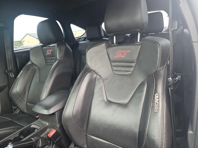 used 2018 Ford Focus ST car, priced at $16,000