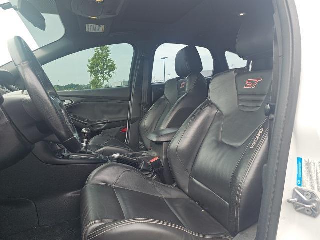 used 2018 Ford Focus ST car, priced at $16,000