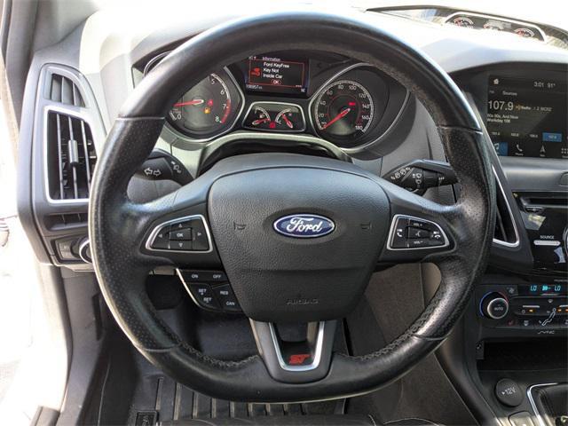 used 2018 Ford Focus ST car, priced at $15,500