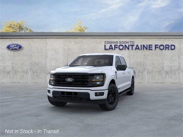 new 2025 Ford F-150 car, priced at $61,160