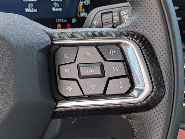 new 2025 Ford Mustang car, priced at $105,395