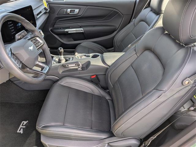 new 2025 Ford Mustang car, priced at $105,395