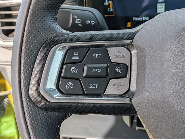 new 2025 Ford Mustang car, priced at $105,395