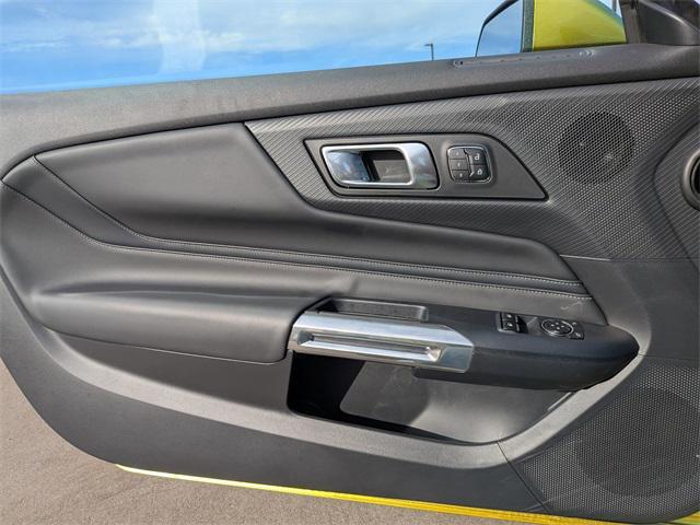 new 2025 Ford Mustang car, priced at $105,395