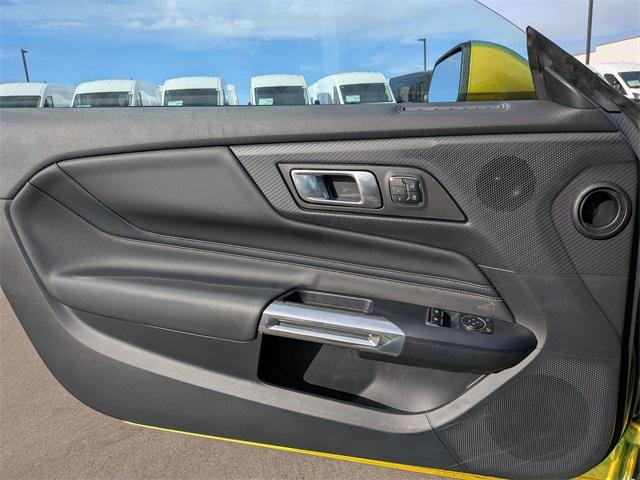 new 2025 Ford Mustang car, priced at $105,395
