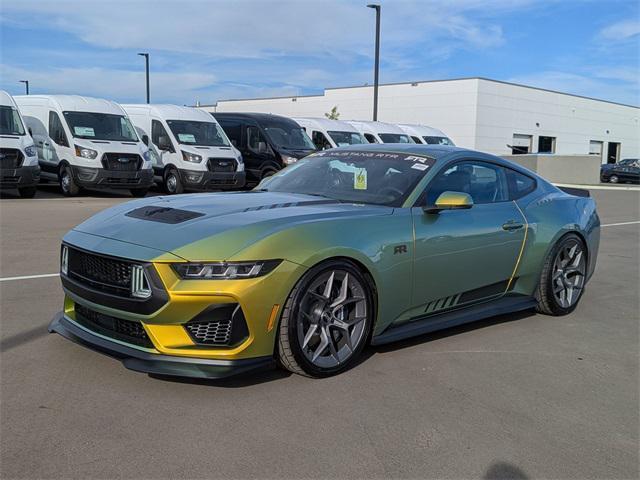 new 2025 Ford Mustang car, priced at $105,395