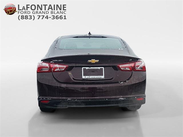 used 2020 Chevrolet Malibu car, priced at $14,995