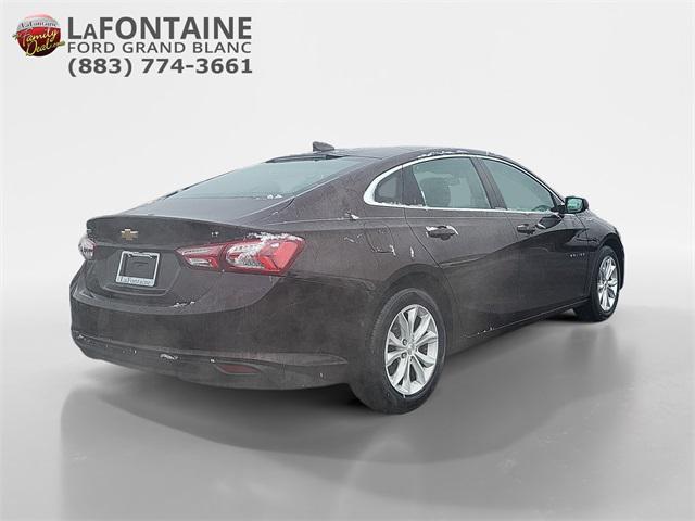 used 2020 Chevrolet Malibu car, priced at $14,995