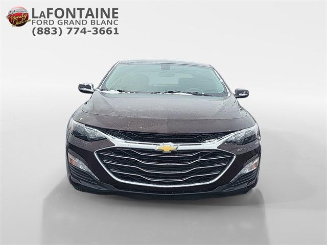 used 2020 Chevrolet Malibu car, priced at $14,995