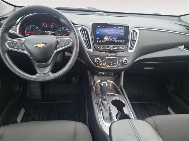 used 2020 Chevrolet Malibu car, priced at $14,995