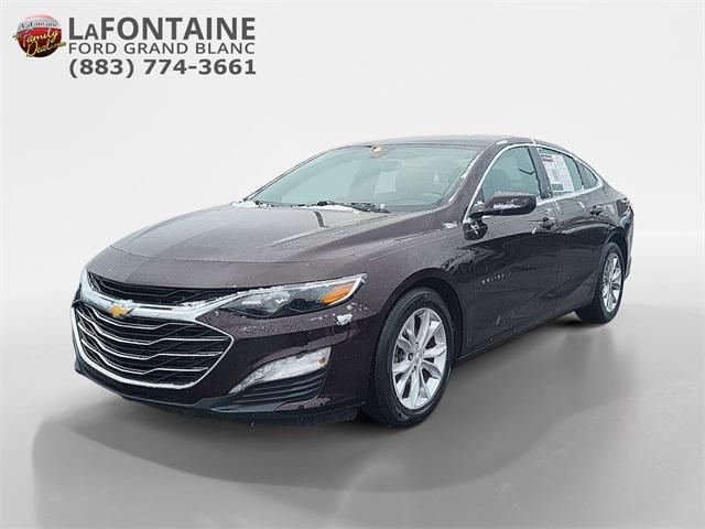 used 2020 Chevrolet Malibu car, priced at $14,995