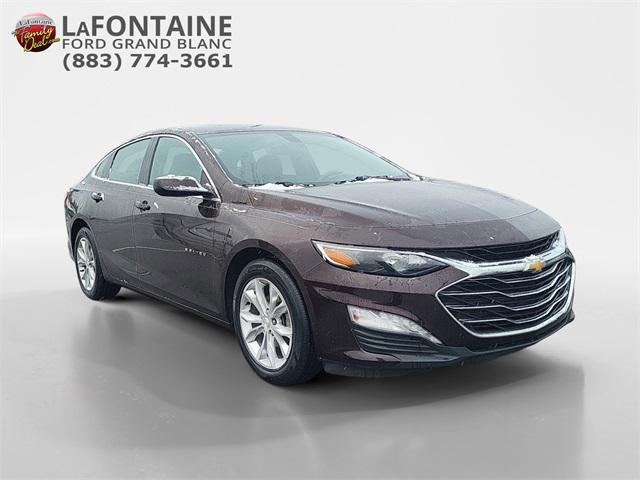 used 2020 Chevrolet Malibu car, priced at $14,995