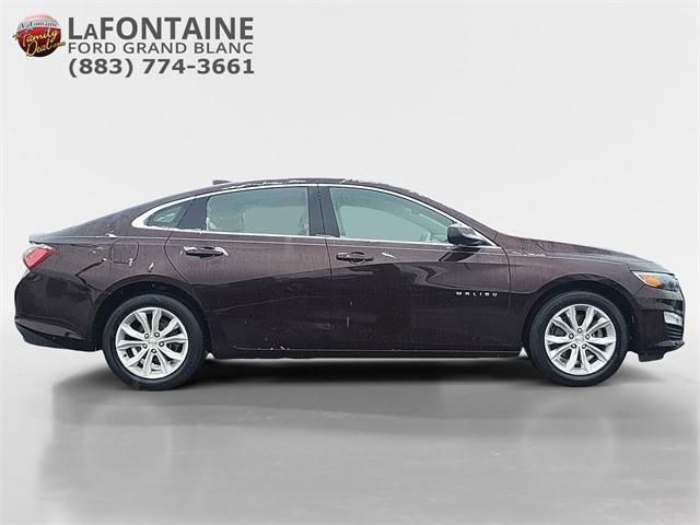 used 2020 Chevrolet Malibu car, priced at $14,995