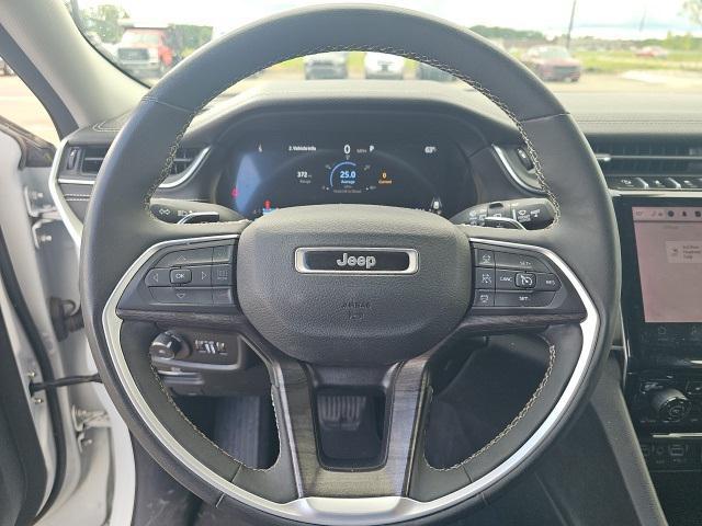 used 2023 Jeep Grand Cherokee L car, priced at $26,500
