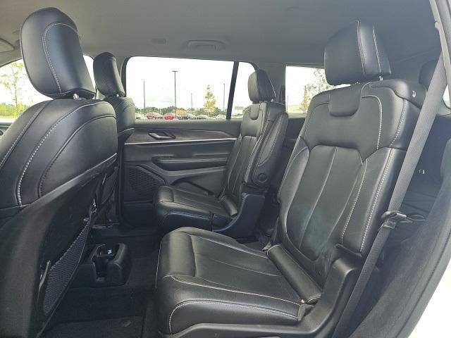 used 2023 Jeep Grand Cherokee L car, priced at $26,500