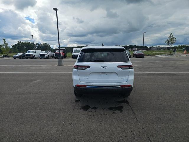used 2023 Jeep Grand Cherokee L car, priced at $26,500