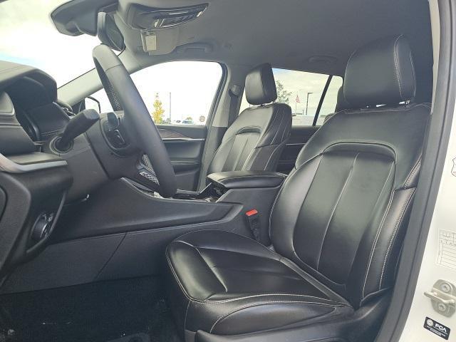 used 2023 Jeep Grand Cherokee L car, priced at $26,500