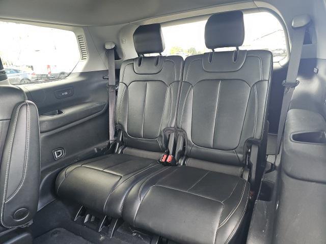 used 2023 Jeep Grand Cherokee L car, priced at $26,500