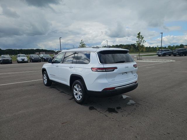 used 2023 Jeep Grand Cherokee L car, priced at $26,500