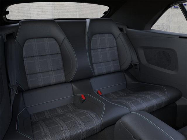 new 2026 Ford Mustang car, priced at $65,625