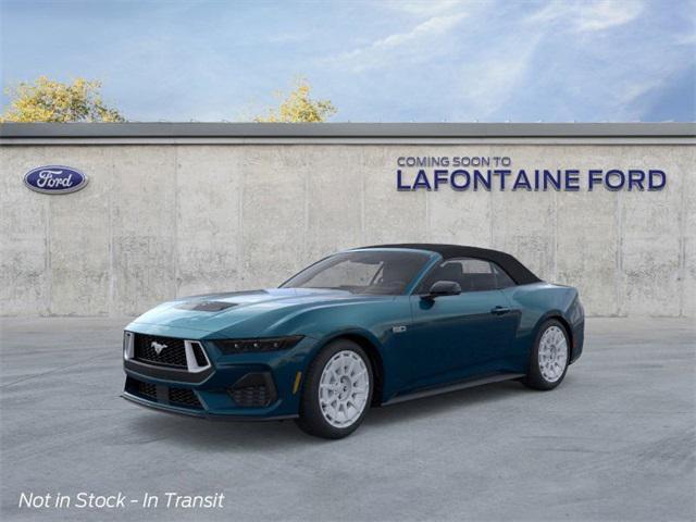 new 2026 Ford Mustang car, priced at $65,625