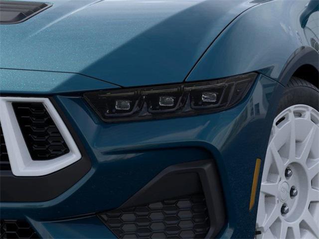 new 2026 Ford Mustang car, priced at $65,625