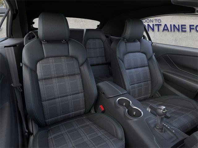 new 2026 Ford Mustang car, priced at $65,625