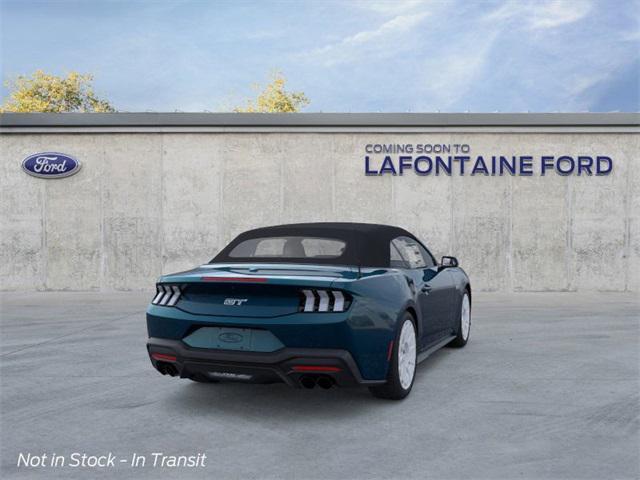 new 2026 Ford Mustang car, priced at $65,625