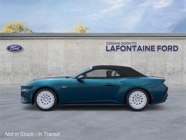 new 2026 Ford Mustang car, priced at $65,625