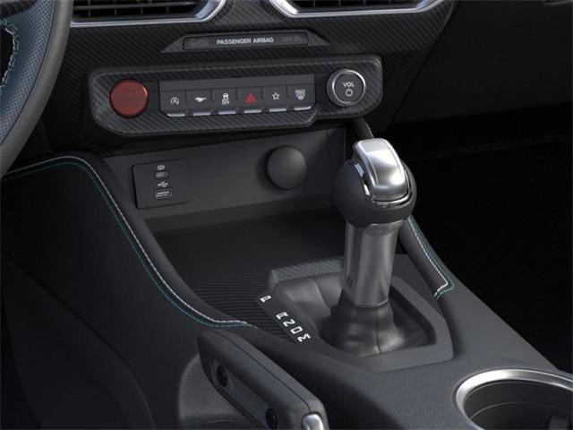 new 2026 Ford Mustang car, priced at $65,625