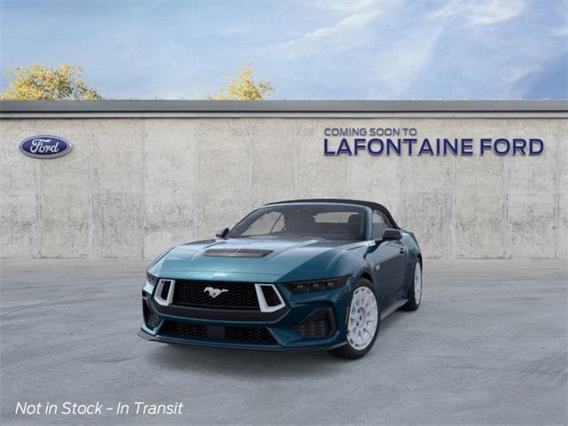 new 2026 Ford Mustang car, priced at $65,625