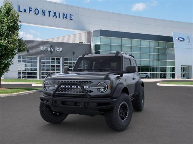 new 2024 Ford Bronco car, priced at $46,707