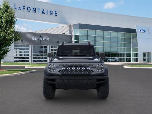 new 2024 Ford Bronco car, priced at $46,707