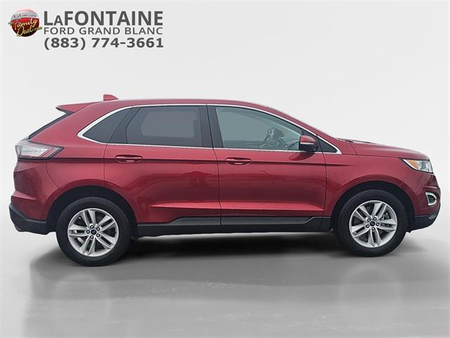 used 2018 Ford Edge car, priced at $14,700