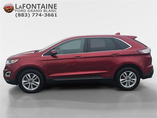 used 2018 Ford Edge car, priced at $14,700