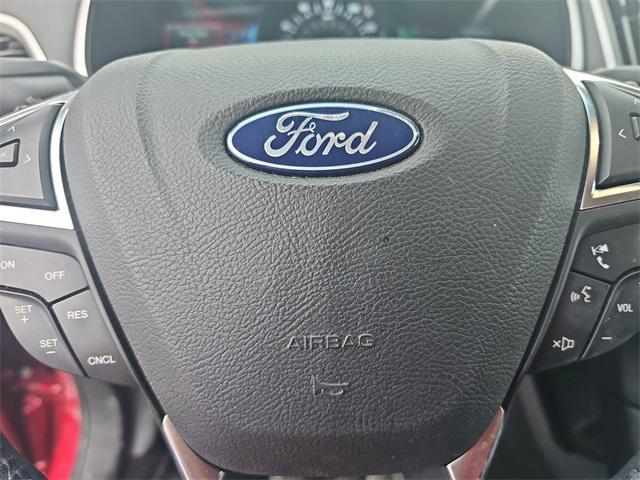 used 2018 Ford Edge car, priced at $14,700