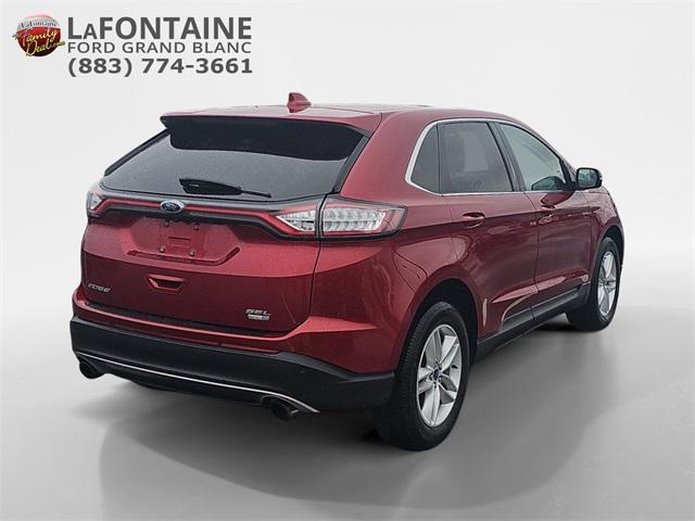 used 2018 Ford Edge car, priced at $14,700