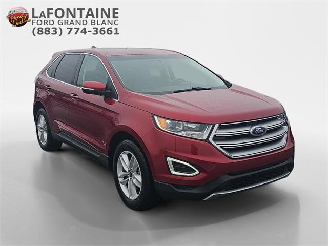 used 2018 Ford Edge car, priced at $14,700