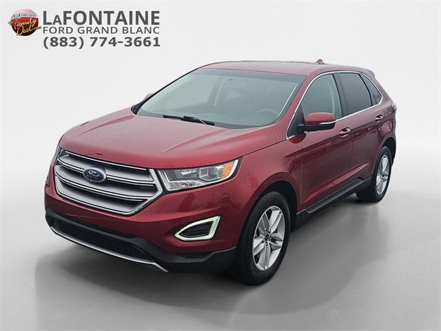 used 2018 Ford Edge car, priced at $14,700