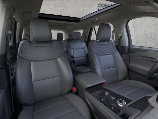 new 2026 Ford Explorer car, priced at $45,405