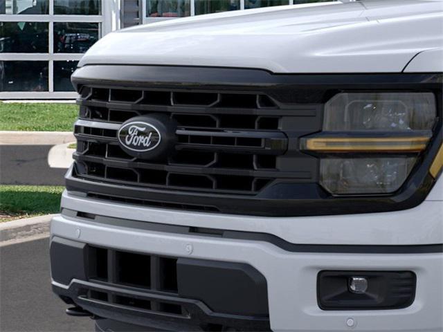 new 2025 Ford F-150 car, priced at $61,985