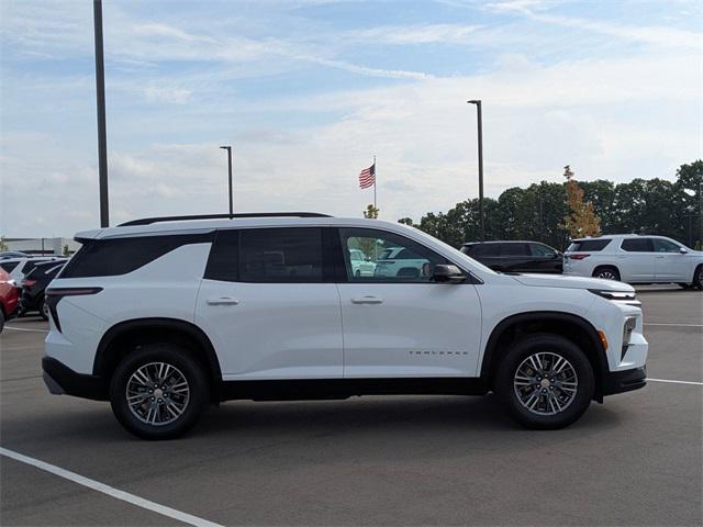 used 2024 Chevrolet Traverse car, priced at $40,000