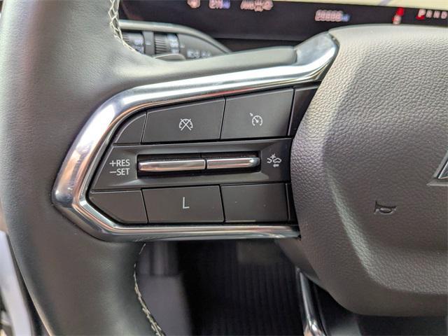 used 2024 Chevrolet Traverse car, priced at $40,000