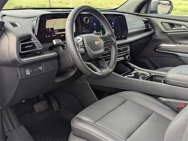 used 2024 Chevrolet Traverse car, priced at $40,000