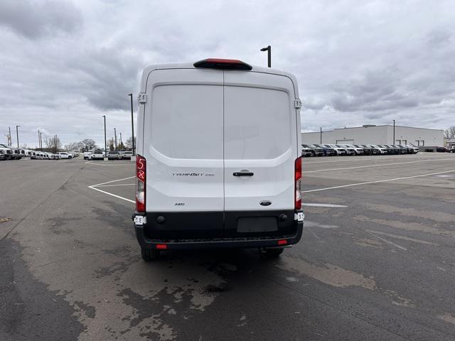 new 2024 Ford Transit-250 car, priced at $55,135