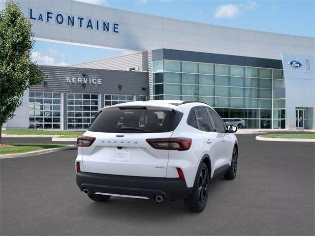 new 2025 Ford Escape car, priced at $30,130