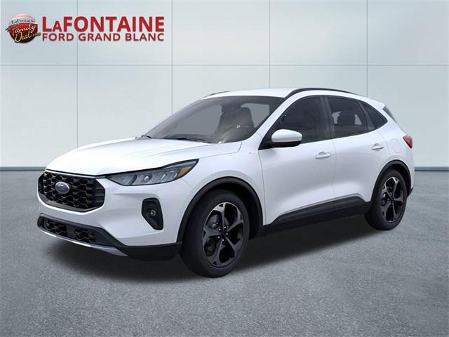 new 2025 Ford Escape car, priced at $32,655