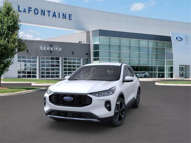 new 2025 Ford Escape car, priced at $34,905