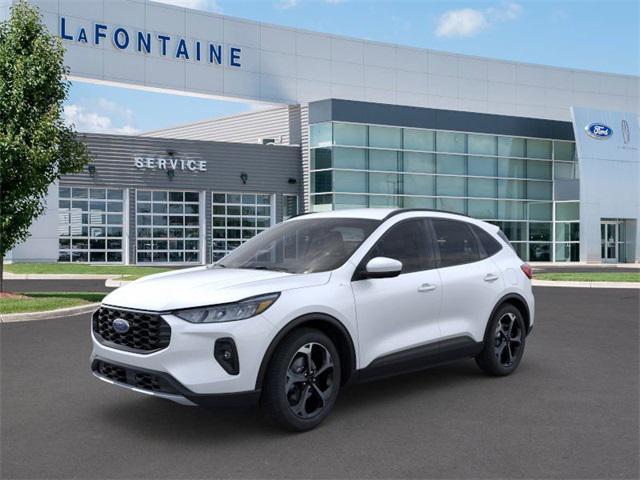 new 2025 Ford Escape car, priced at $31,880