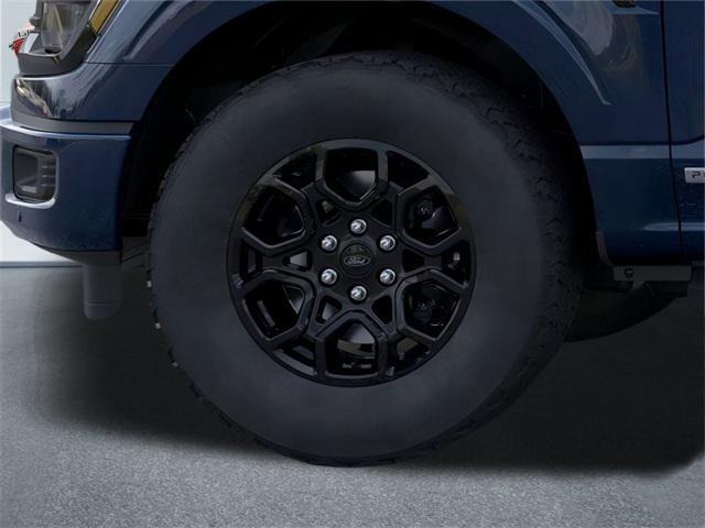 new 2025 Ford F-150 car, priced at $60,648